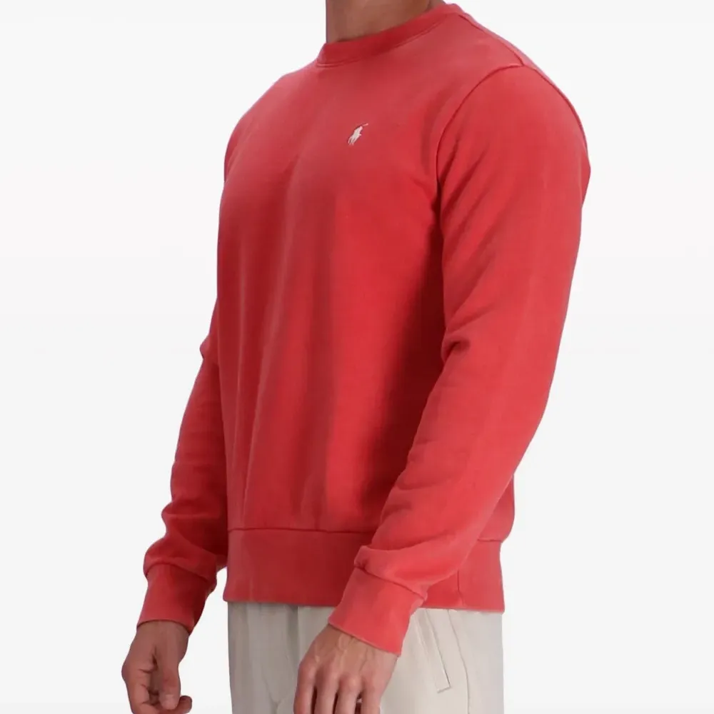 Толстовка с вышивкой Polo Pony