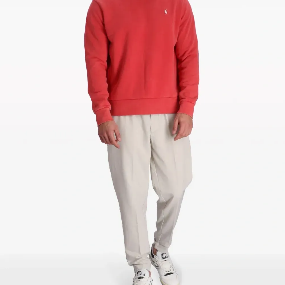 Толстовка с вышивкой Polo Pony