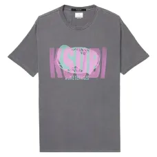 Футболка Deranced Kash с графичным принтом