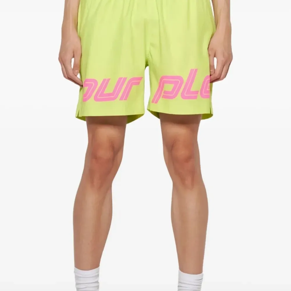 Плавки-шорты All Round с логотипом