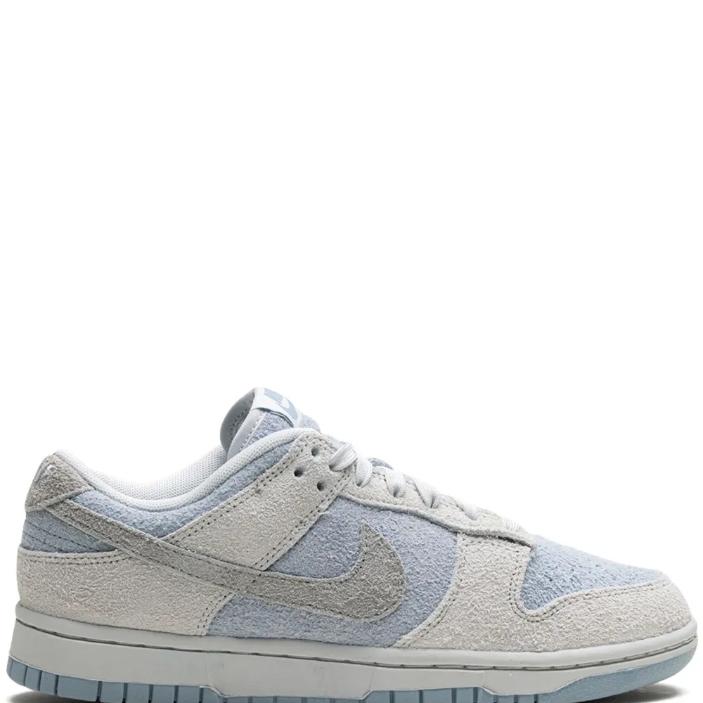 Кроссовки Dunk Low Suede