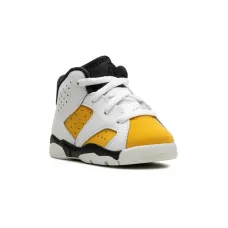 Кроссовки Air Jordan 6 Retro Yellow Ochre