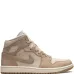 Кроссовки Air Jordan 1 Mid SE 'Legend Light Brown' Кроссовки Air Jordan 1 Mid SE 'Legend Light Brown'