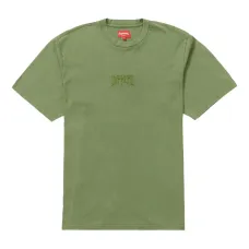 футболка с выбеленным эффектом