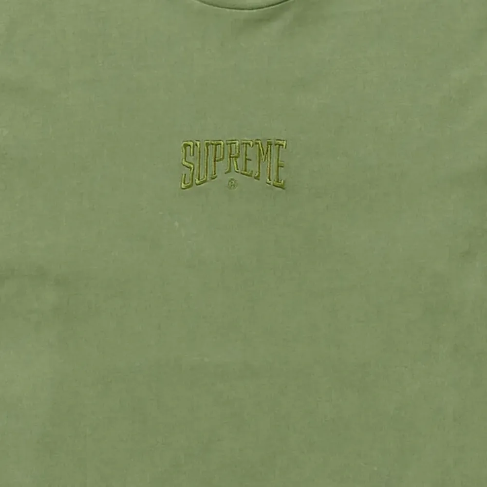 футболка с выбеленным эффектом