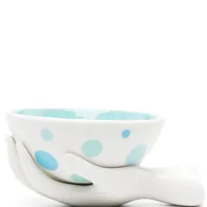 Глубокая фарфоровая тарелка L'Pop Eve Глубокая фарфоровая тарелка L'Pop Eve