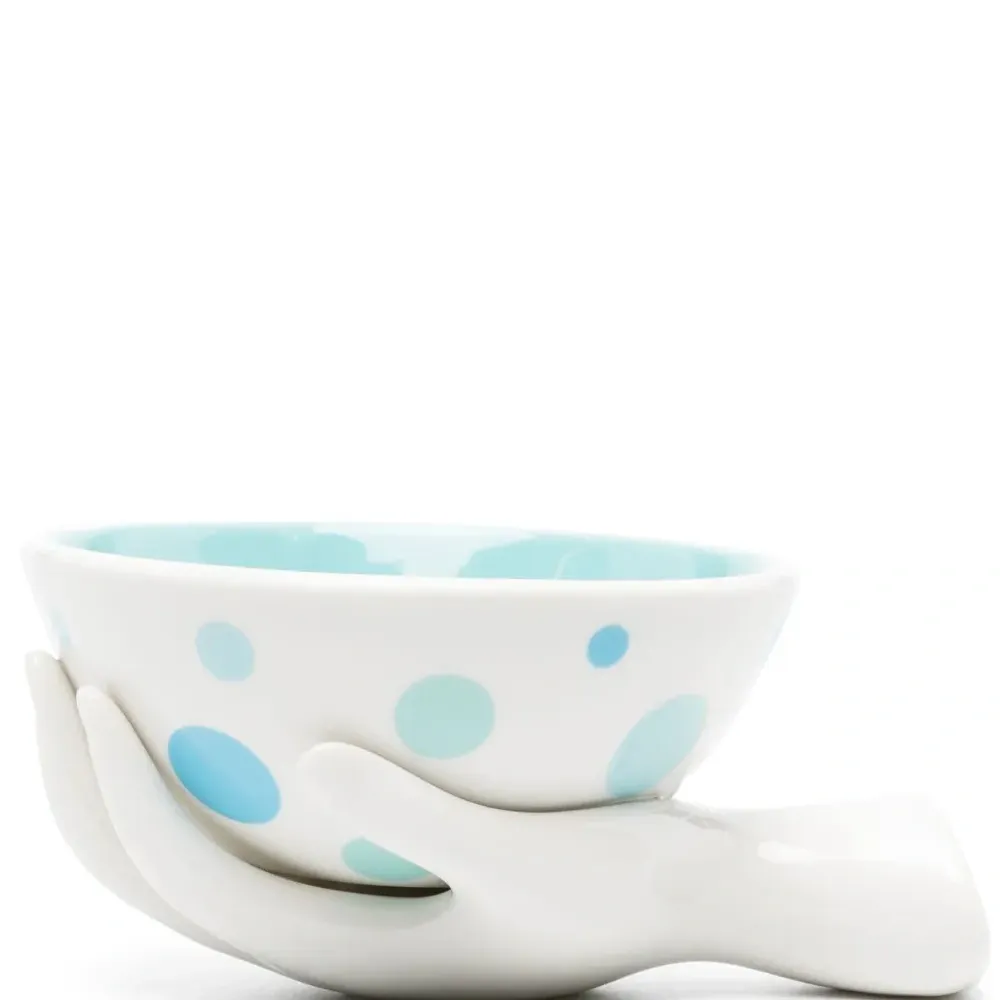 Глубокая фарфоровая тарелка L'Pop Eve