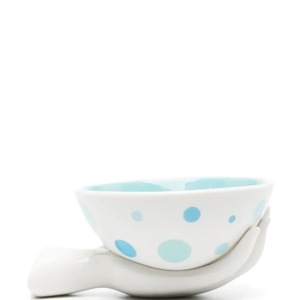 Глубокая фарфоровая тарелка L'Pop Eve