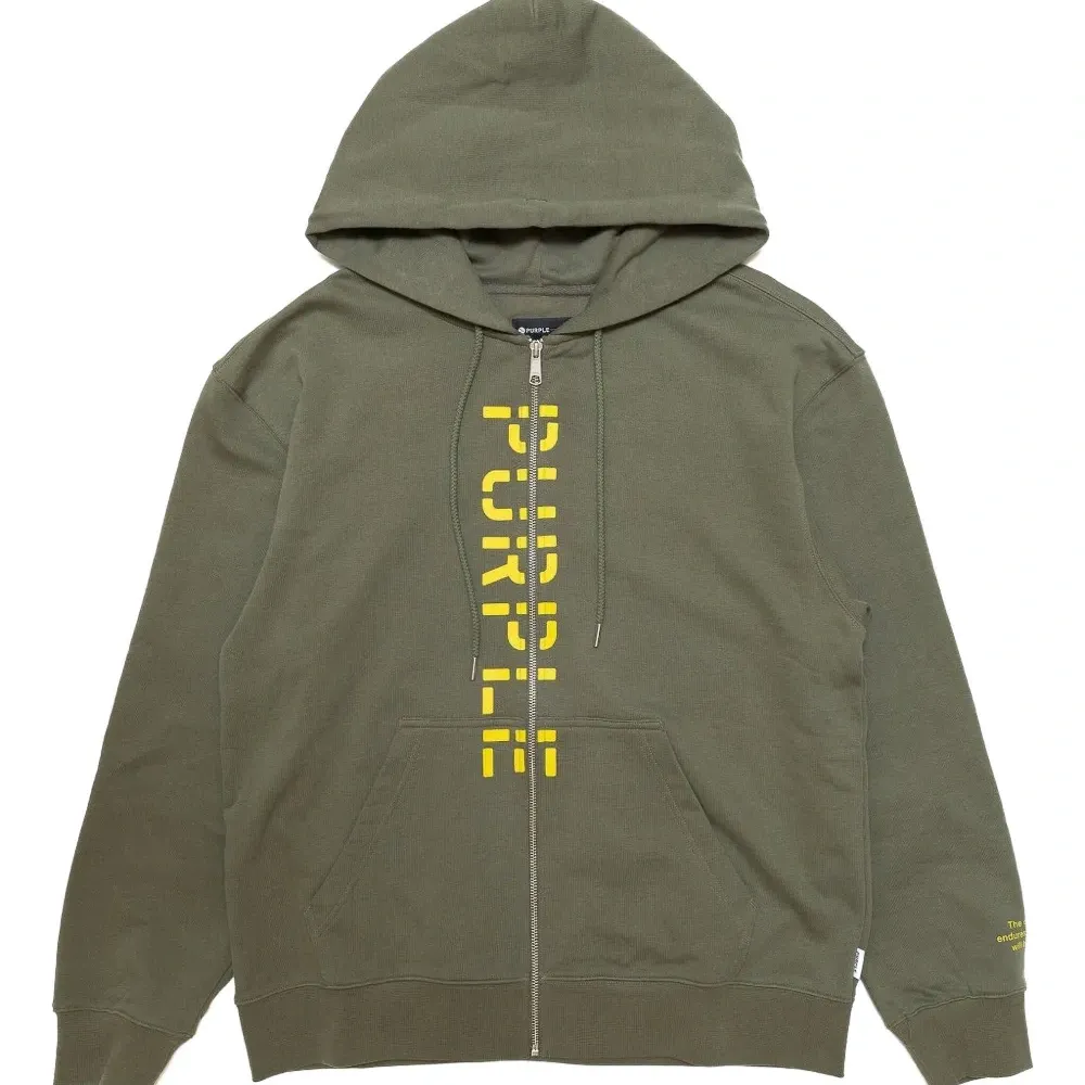 Худи на молнии с логотипом