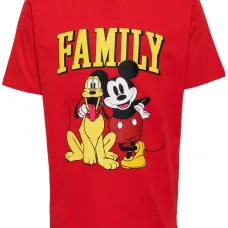 Футболка Duo с графичным принтом