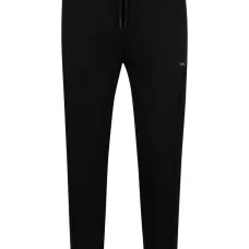 Зауженные спортивные брюки с логотипом