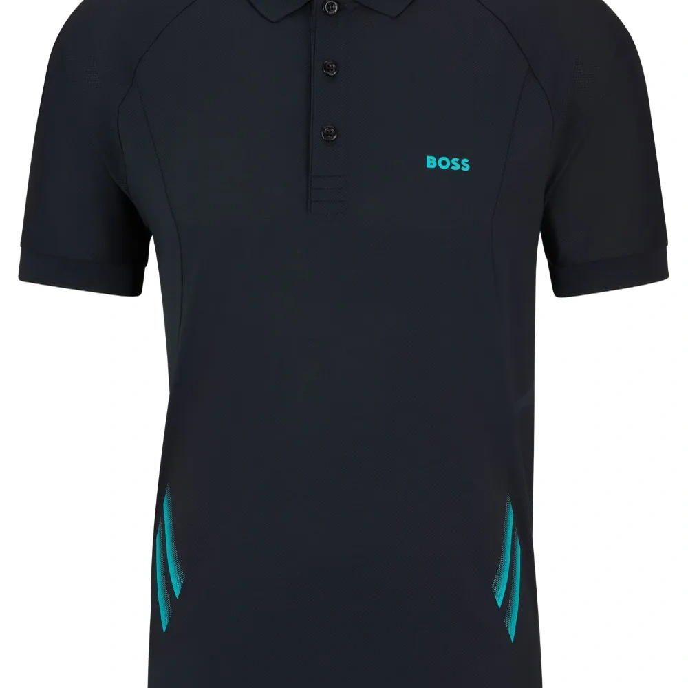 Рубашка поло с логотипом