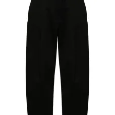 Брюки широкого кроя