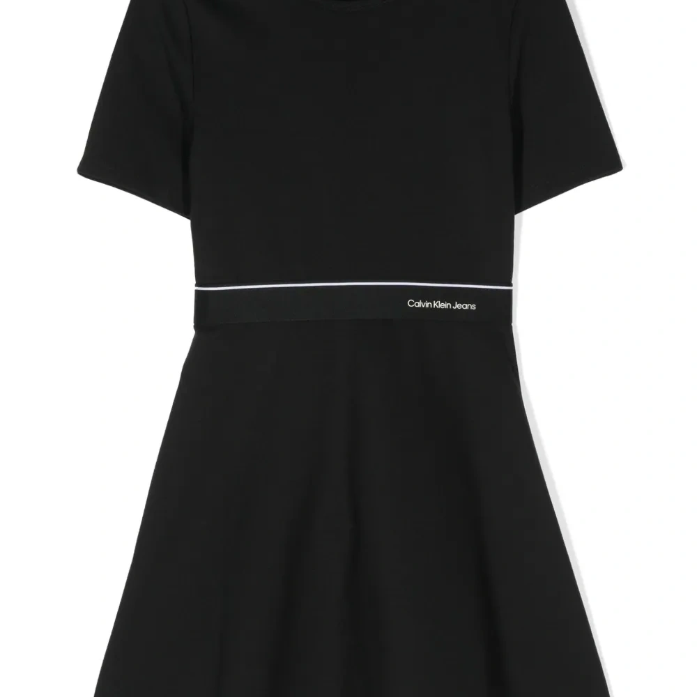 Расклешенное платье Punto Milano