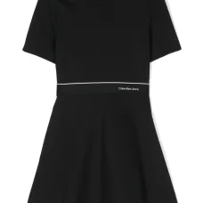 Расклешенное платье Punto Milano