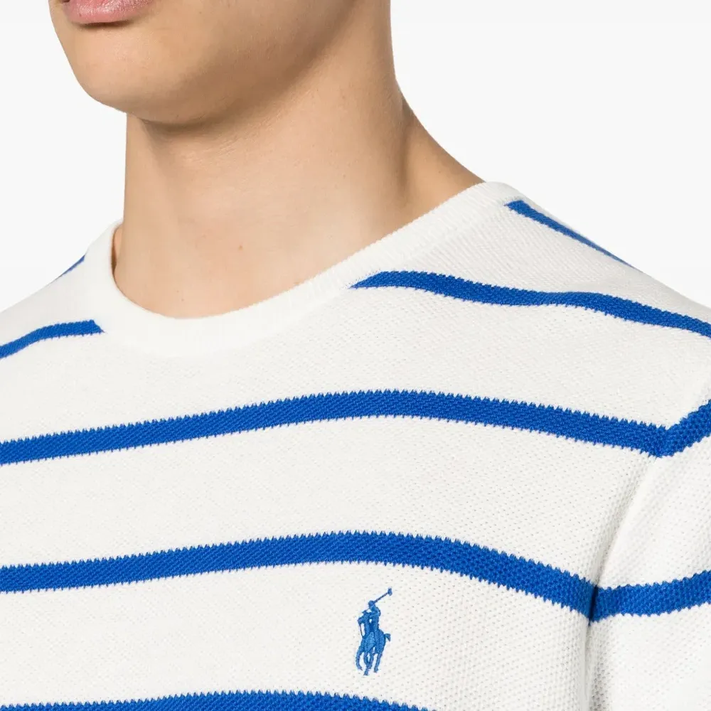 Джемпер Polo Pony в полоску Джемпер Polo Pony в полоску