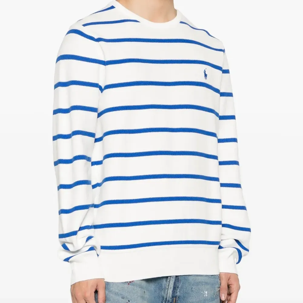 Джемпер Polo Pony в полоску Джемпер Polo Pony в полоску