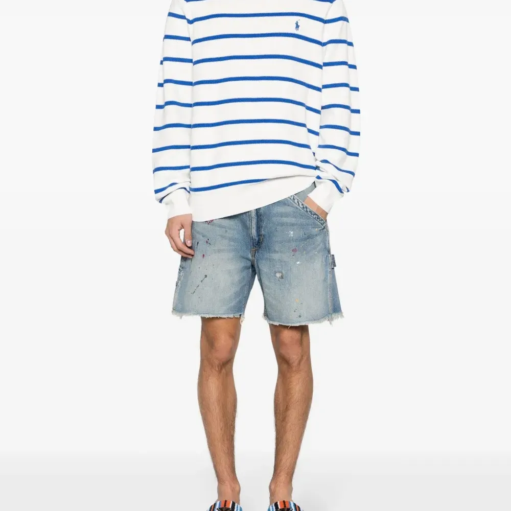 Джемпер Polo Pony в полоску Джемпер Polo Pony в полоску