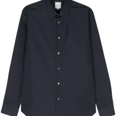 Поплиновая рубашка