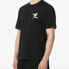 футболка с графичным принтом футболка с графичным принтом