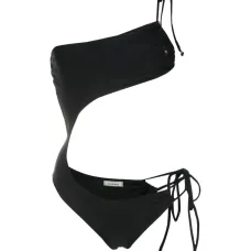 Слитный купальник асимметричного кроя Слитный купальник асимметричного кроя