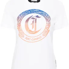 Футболка с логотипом