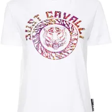 Футболка с логотипом