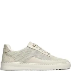 Кроссовки с сетчатыми вставками