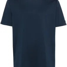 Футболка с круглым вырезом