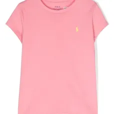 Футболка с логотипом Polo Pony