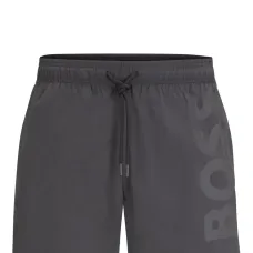 Плавки-шорты с логотипом