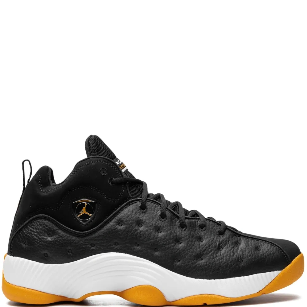 Кроссовки Air Jordan Jumpman Team 2 Low Taxi