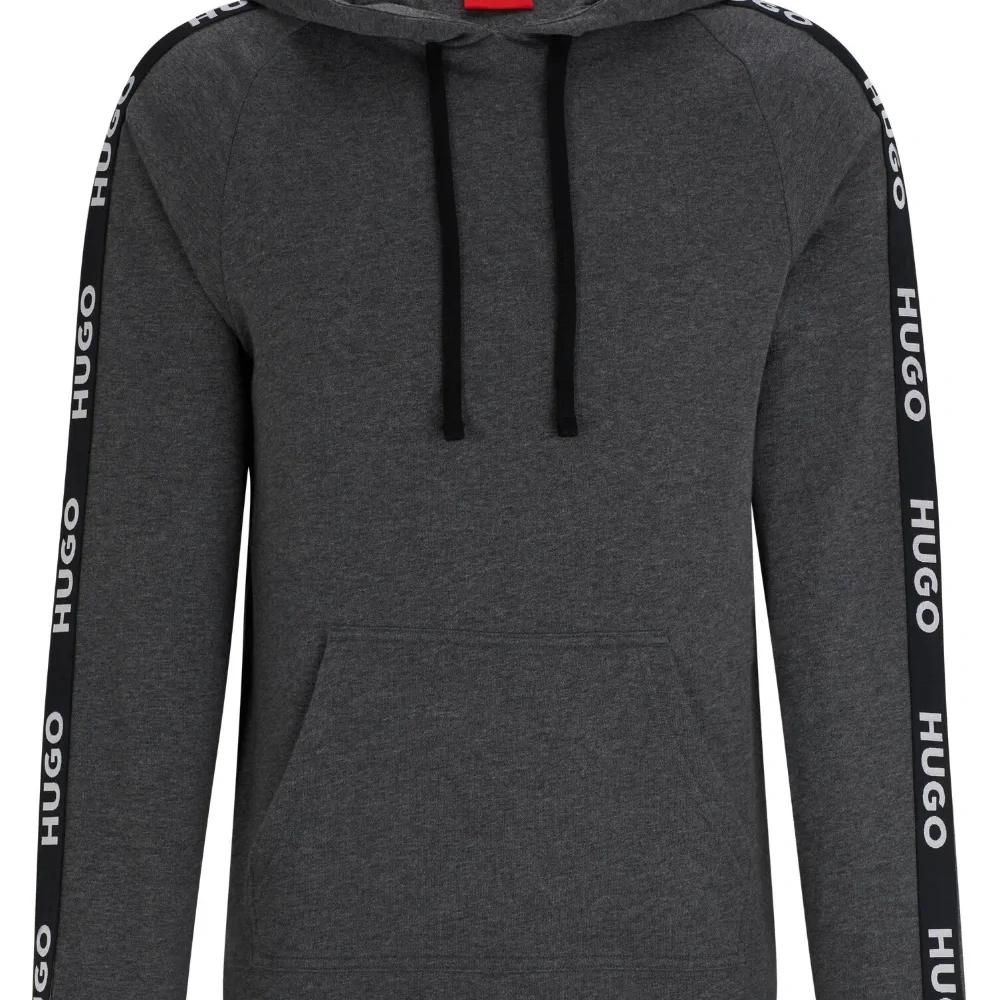 Худи с логотипом