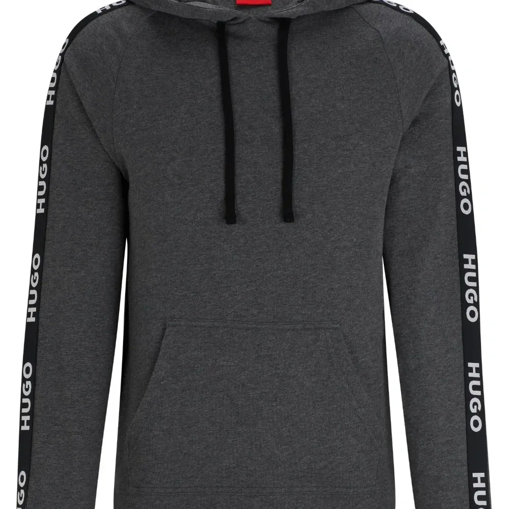 Худи с логотипом