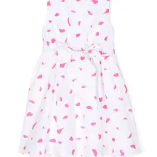 Платье Kylie с принтом