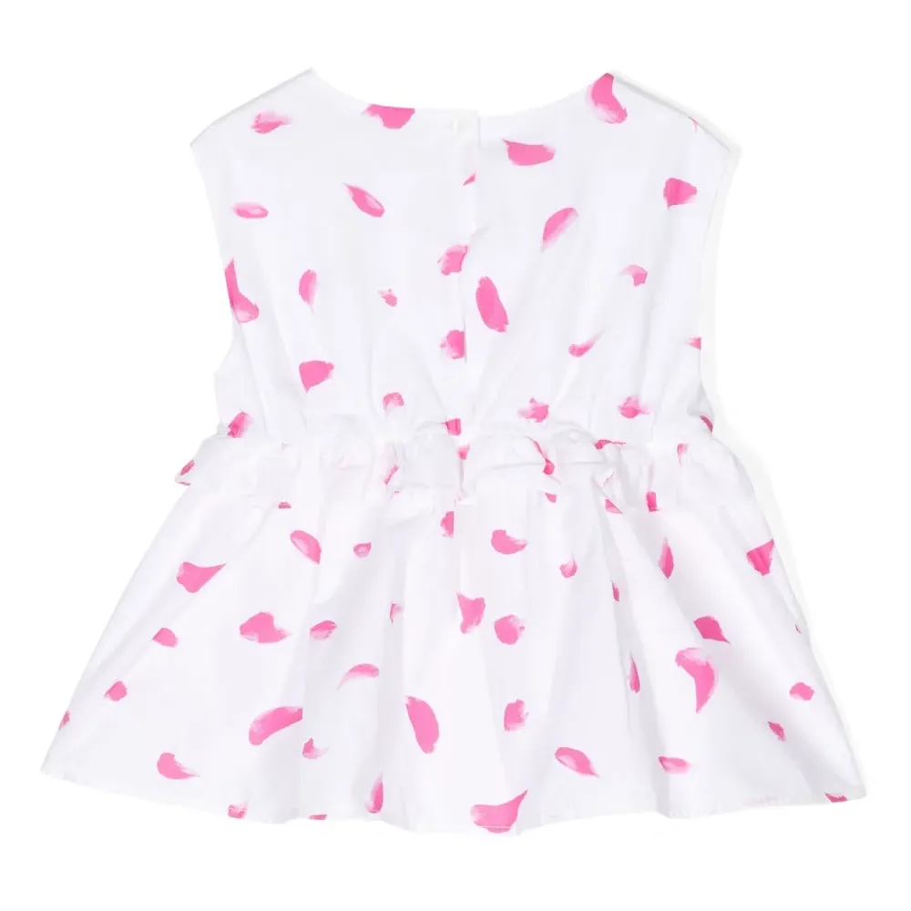 Платье Kimberly с принтом