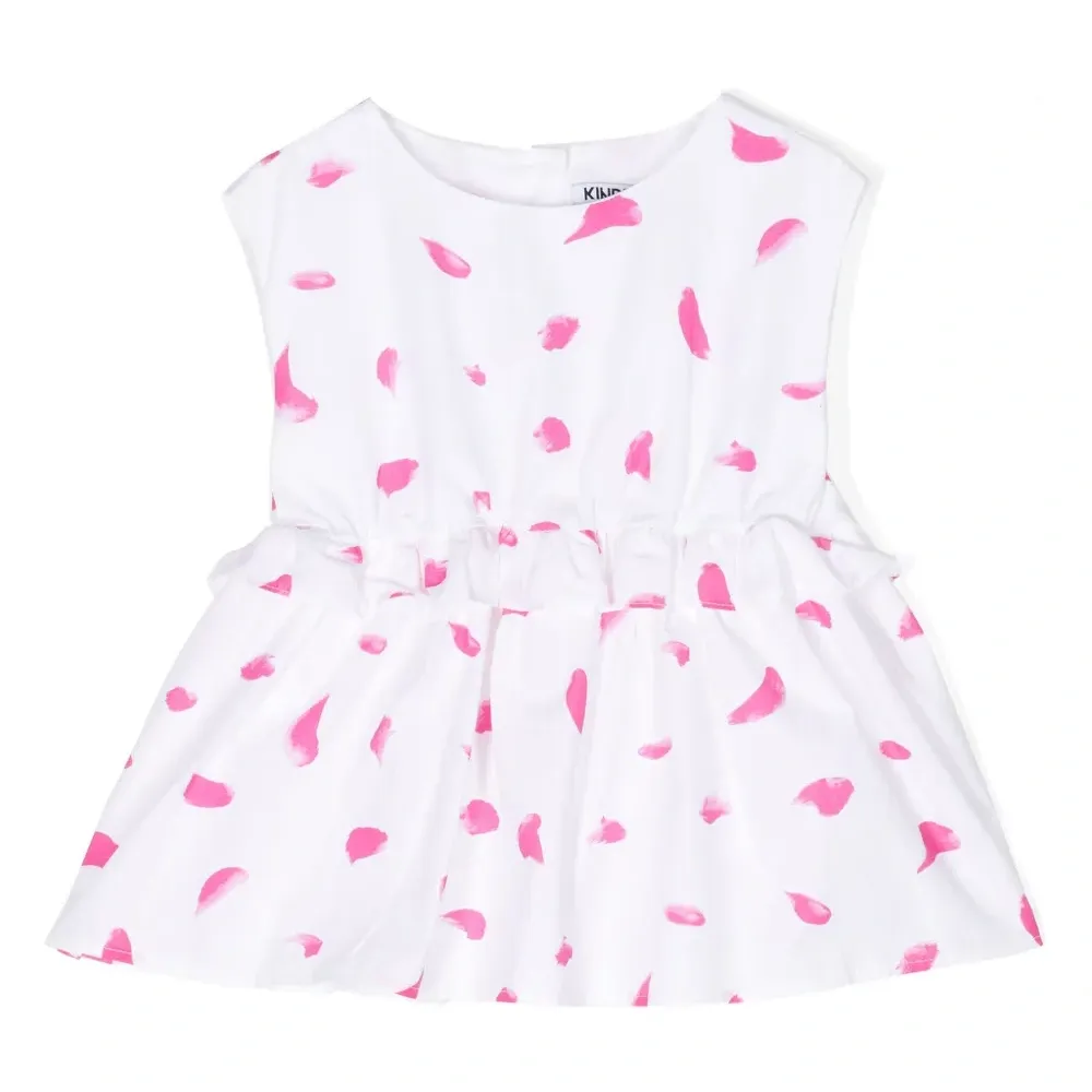 Платье Kimberly с принтом