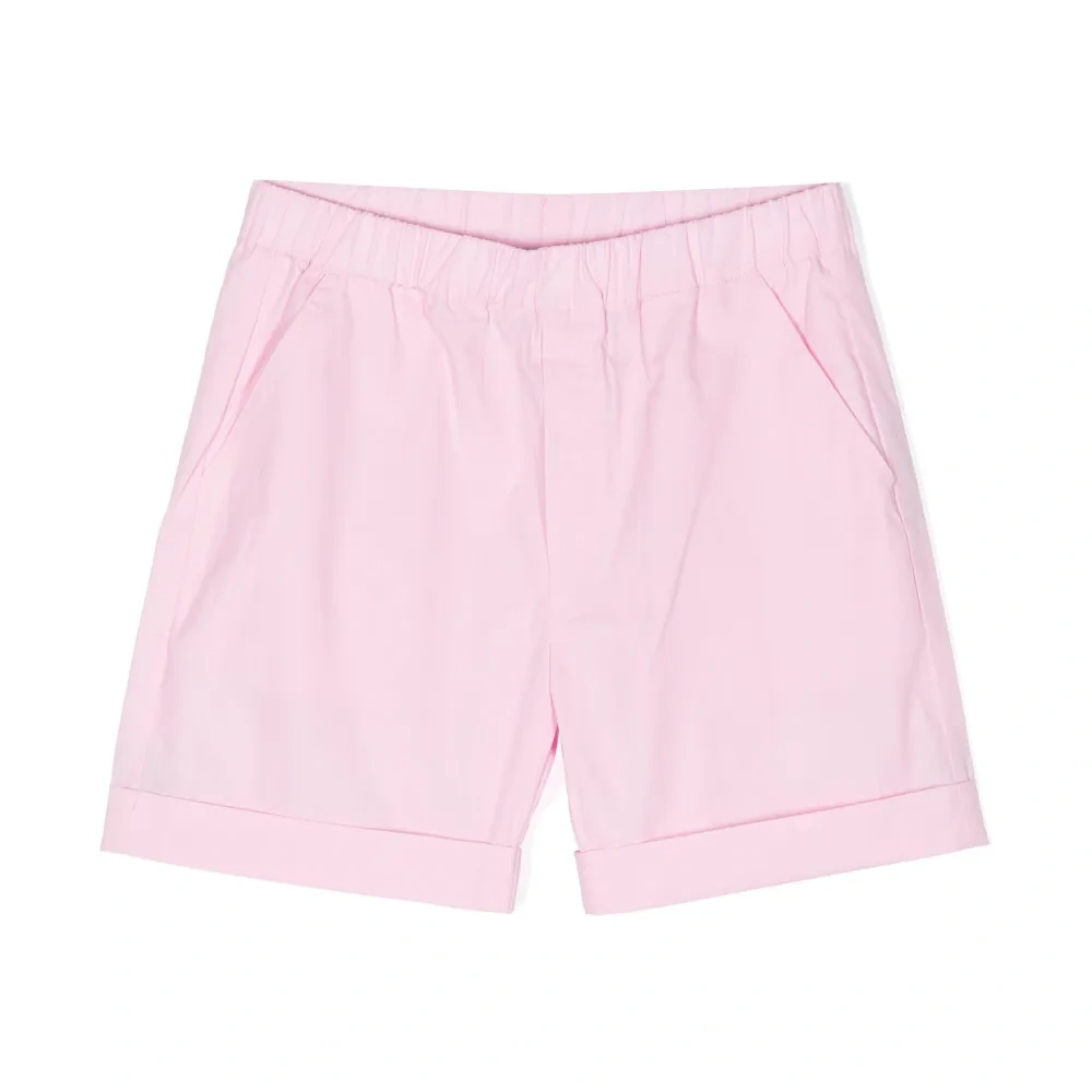 Шорты из органического хлопка