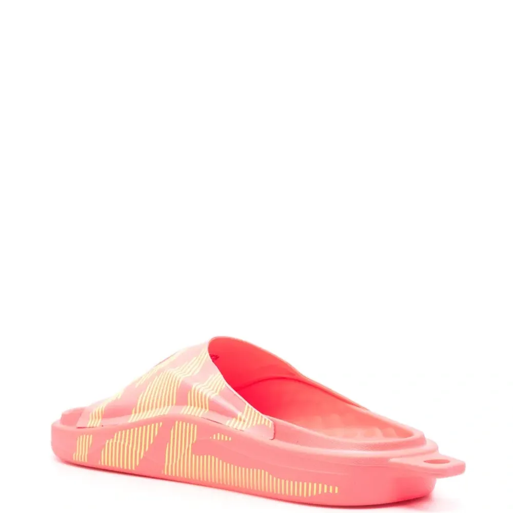 Шлепанцы в полоску