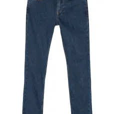 Узкие джинсы средней посадки Узкие джинсы средней посадки