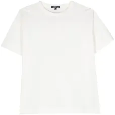 Футболка Basic с вышитым логотипом