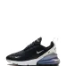 Air Max 270 Wmns "Black"