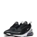 Air Max 270 Wmns "Black"