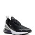 Air Max 270 Wmns "Black"