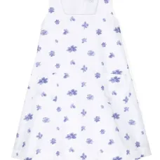 Платье с принтом Scribble Cloud