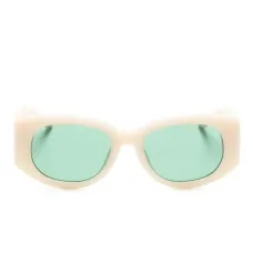 Солнцезащитные очки The Memphis в прямоугольной оправе