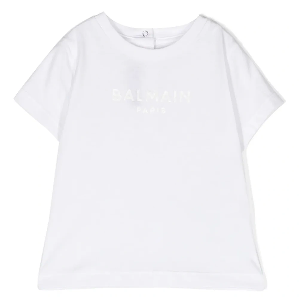 Футболка с логотипом