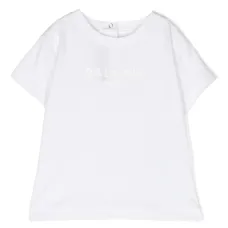 Футболка с логотипом