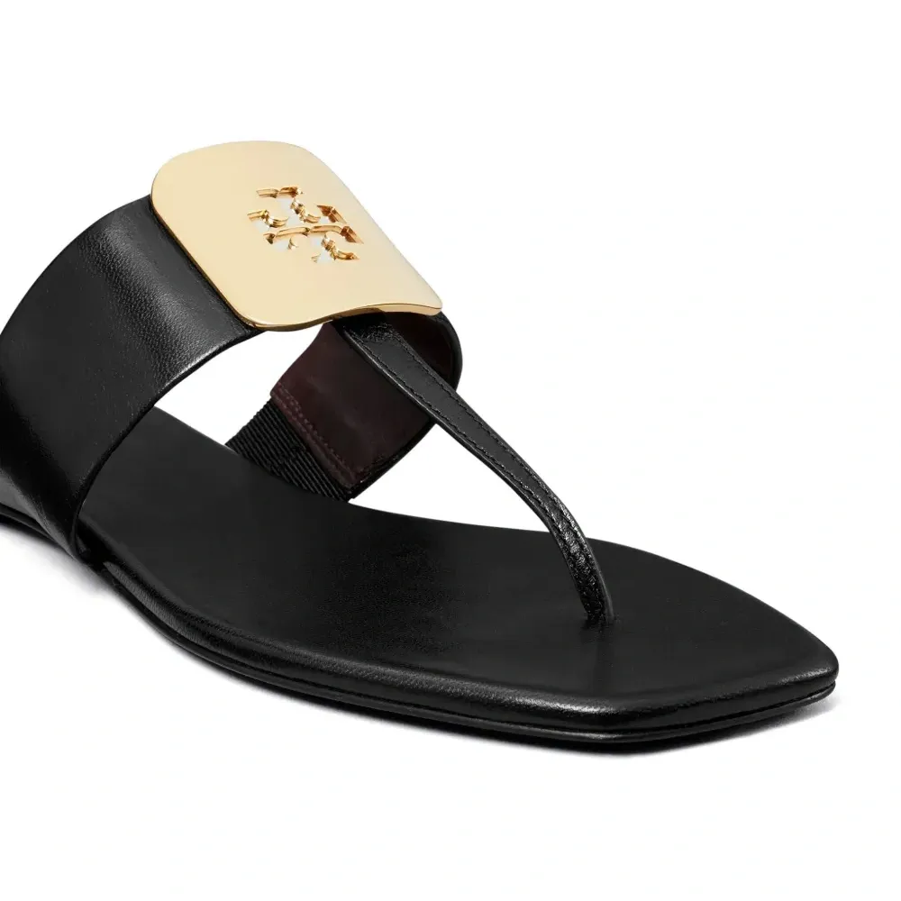 Шлепанцы Georgia с тисненым логотипом