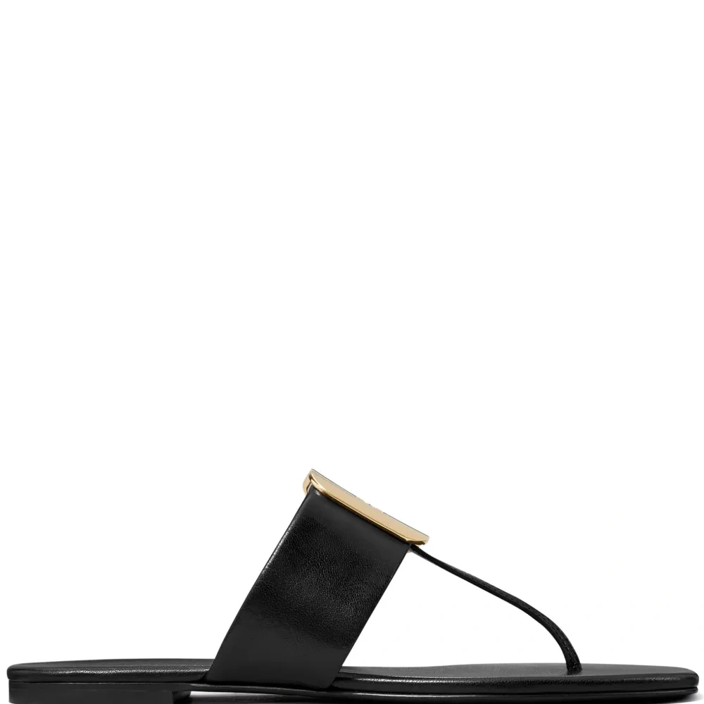 Шлепанцы Georgia с тисненым логотипом